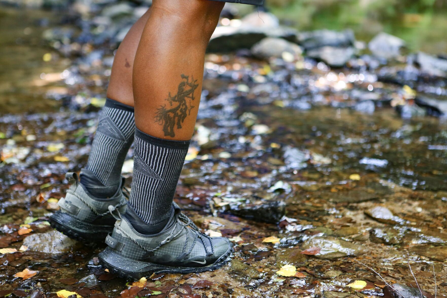 Black People Who Hike brings Black people together from all over the St. Louis area to enjoy the outdoors